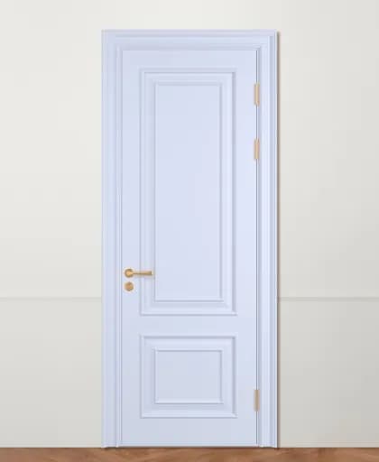 № 220 Классика, белый