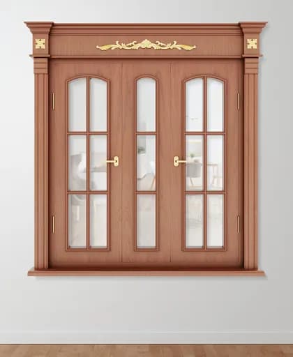 № 9 Эксклюзивные, орех