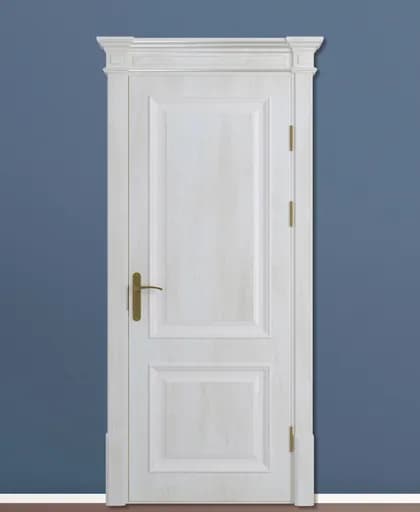 № 83 Классика, ясень, лёгкое золото