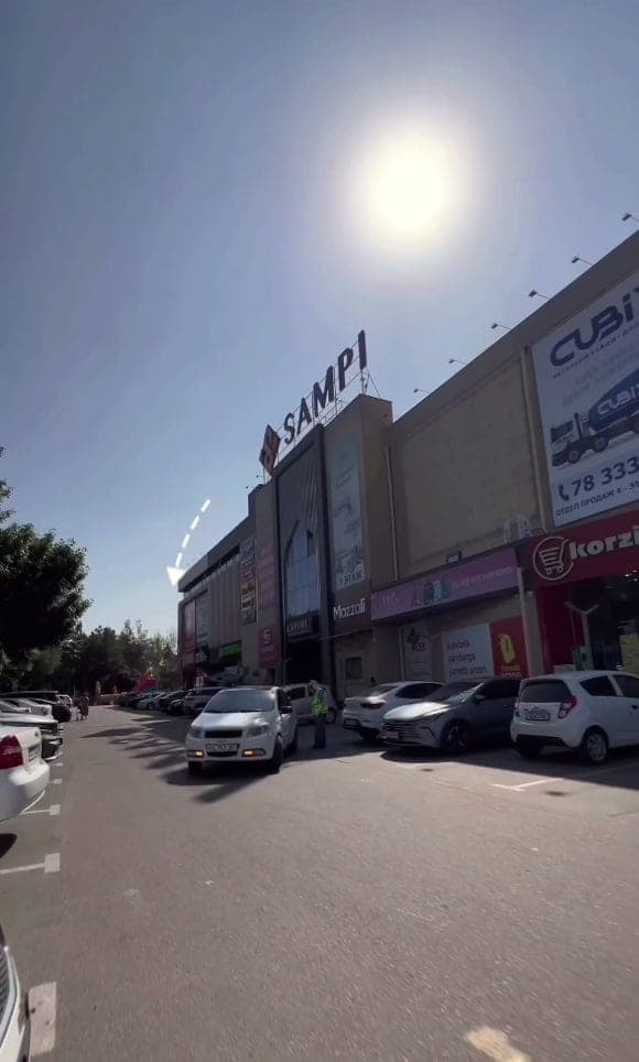 Шоурум Comfort Mebel — ТЦ «Сампи»